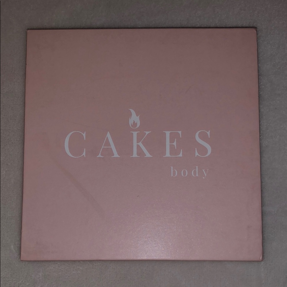 Cakes Nipple Covers